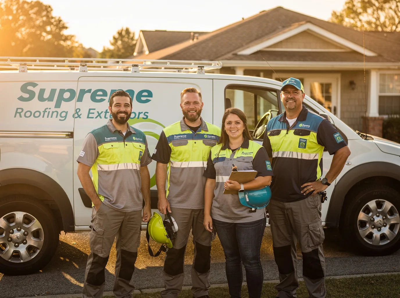 Roof Replacement company in New Haven, MI